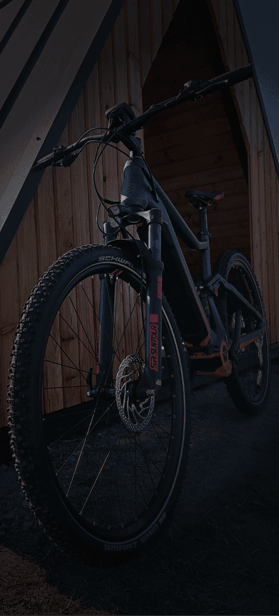 E-bike charging station - Mobile